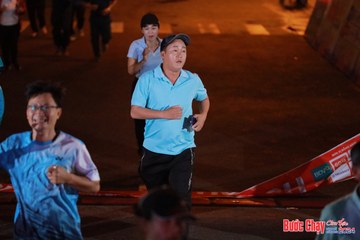 BƯỚC CHẠY CHÀO XUÂN THÀNH PHỐ QUẢNG NGÃI 2024 - Ảnh #1239566