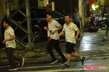 BƯỚC CHẠY CHÀO XUÂN THÀNH PHỐ QUẢNG NGÃI 2024 - Ảnh #1223779