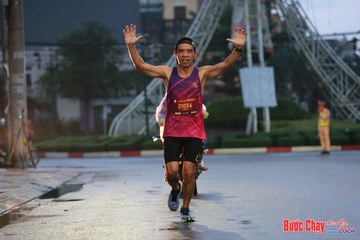 BƯỚC CHẠY CHÀO XUÂN THÀNH PHỐ QUẢNG NGÃI 2024 - Ảnh #1230391