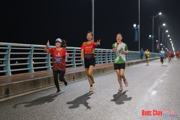 BƯỚC CHẠY CHÀO XUÂN THÀNH PHỐ QUẢNG NGÃI 2024 - Ảnh #1253761