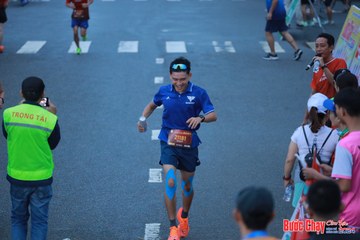 BƯỚC CHẠY CHÀO XUÂN THÀNH PHỐ QUẢNG NGÃI 2024 - Ảnh #1251374