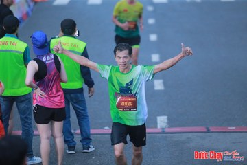 BƯỚC CHẠY CHÀO XUÂN THÀNH PHỐ QUẢNG NGÃI 2024 - Ảnh #1220637