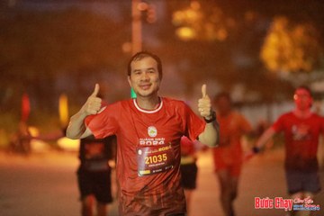 BƯỚC CHẠY CHÀO XUÂN THÀNH PHỐ QUẢNG NGÃI 2024 - Ảnh #1236694