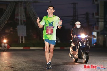 BƯỚC CHẠY CHÀO XUÂN THÀNH PHỐ QUẢNG NGÃI 2024 - Ảnh #1230068