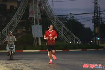 BƯỚC CHẠY CHÀO XUÂN THÀNH PHỐ QUẢNG NGÃI 2024 - Ảnh #1230148
