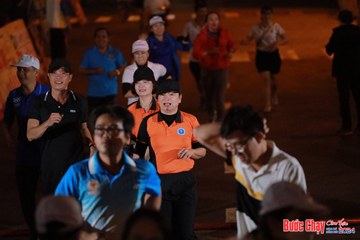 BƯỚC CHẠY CHÀO XUÂN THÀNH PHỐ QUẢNG NGÃI 2024 - Ảnh #1240202