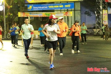 BƯỚC CHẠY CHÀO XUÂN THÀNH PHỐ QUẢNG NGÃI 2024 - Ảnh #1223563