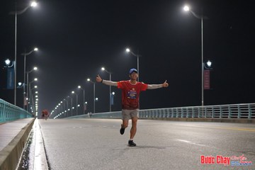 BƯỚC CHẠY CHÀO XUÂN THÀNH PHỐ QUẢNG NGÃI 2024 - Ảnh #1253149