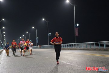 BƯỚC CHẠY CHÀO XUÂN THÀNH PHỐ QUẢNG NGÃI 2024 - Ảnh #1254611