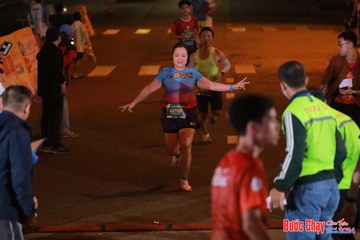BƯỚC CHẠY CHÀO XUÂN THÀNH PHỐ QUẢNG NGÃI 2024 - Ảnh #1242956