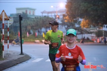 BƯỚC CHẠY CHÀO XUÂN THÀNH PHỐ QUẢNG NGÃI 2024 - Ảnh #1236830