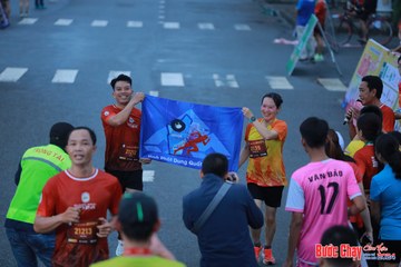 BƯỚC CHẠY CHÀO XUÂN THÀNH PHỐ QUẢNG NGÃI 2024 - Ảnh #1251401