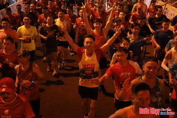 BƯỚC CHẠY CHÀO XUÂN THÀNH PHỐ QUẢNG NGÃI 2024 - Ảnh #1213072