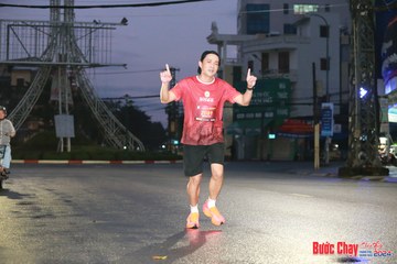 BƯỚC CHẠY CHÀO XUÂN THÀNH PHỐ QUẢNG NGÃI 2024 - Ảnh #1230154