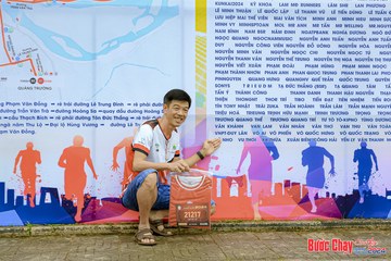 BƯỚC CHẠY CHÀO XUÂN THÀNH PHỐ QUẢNG NGÃI 2024 - Ảnh #1194980