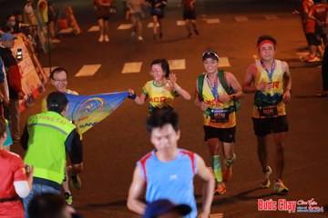 BƯỚC CHẠY CHÀO XUÂN THÀNH PHỐ QUẢNG NGÃI 2024 - Ảnh #1248937