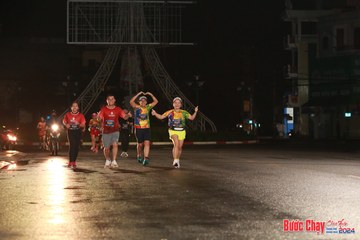 BƯỚC CHẠY CHÀO XUÂN THÀNH PHỐ QUẢNG NGÃI 2024 - Ảnh #1229452