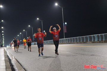 BƯỚC CHẠY CHÀO XUÂN THÀNH PHỐ QUẢNG NGÃI 2024 - Ảnh #1254652