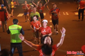 BƯỚC CHẠY CHÀO XUÂN THÀNH PHỐ QUẢNG NGÃI 2024 - Ảnh #1248796