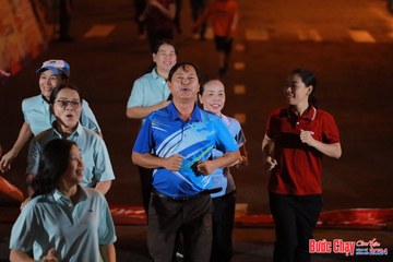 BƯỚC CHẠY CHÀO XUÂN THÀNH PHỐ QUẢNG NGÃI 2024 - Ảnh #1239927