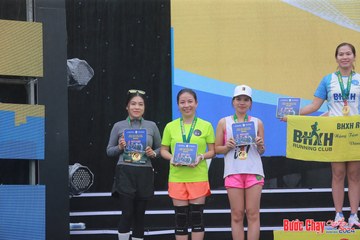 BƯỚC CHẠY CHÀO XUÂN THÀNH PHỐ QUẢNG NGÃI 2024 - Ảnh #1231877