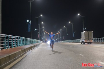 BƯỚC CHẠY CHÀO XUÂN THÀNH PHỐ QUẢNG NGÃI 2024 - Ảnh #1253032