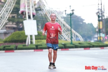 BƯỚC CHẠY CHÀO XUÂN THÀNH PHỐ QUẢNG NGÃI 2024 - Ảnh #1230981