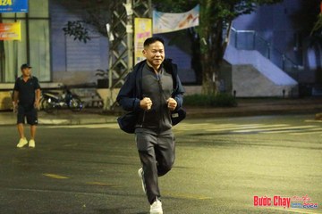 BƯỚC CHẠY CHÀO XUÂN THÀNH PHỐ QUẢNG NGÃI 2024 - Ảnh #1223715