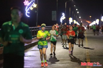 BƯỚC CHẠY CHÀO XUÂN THÀNH PHỐ QUẢNG NGÃI 2024 - Ảnh #1232904