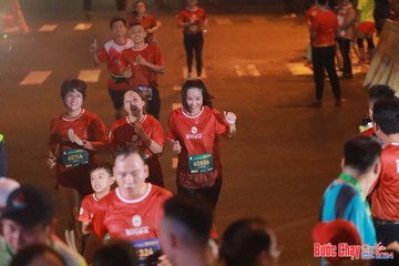 BƯỚC CHẠY CHÀO XUÂN THÀNH PHỐ QUẢNG NGÃI 2024 - Ảnh #1248838