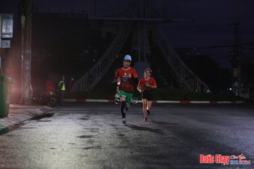 BƯỚC CHẠY CHÀO XUÂN THÀNH PHỐ QUẢNG NGÃI 2024 - Ảnh #1229994