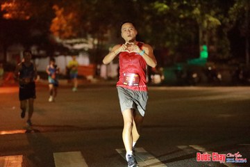 BƯỚC CHẠY CHÀO XUÂN THÀNH PHỐ QUẢNG NGÃI 2024 - Ảnh #1236476