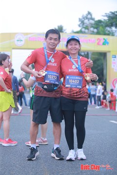 BƯỚC CHẠY CHÀO XUÂN THÀNH PHỐ QUẢNG NGÃI 2024 - Ảnh #1221323