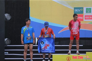 BƯỚC CHẠY CHÀO XUÂN THÀNH PHỐ QUẢNG NGÃI 2024 - Ảnh #1231900