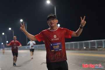 BƯỚC CHẠY CHÀO XUÂN THÀNH PHỐ QUẢNG NGÃI 2024 - Ảnh #1254316