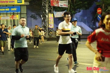 BƯỚC CHẠY CHÀO XUÂN THÀNH PHỐ QUẢNG NGÃI 2024 - Ảnh #1223588