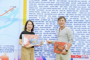 BƯỚC CHẠY CHÀO XUÂN THÀNH PHỐ QUẢNG NGÃI 2024 - Ảnh #1194973