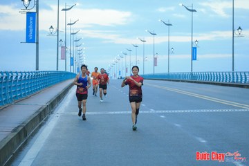BƯỚC CHẠY CHÀO XUÂN THÀNH PHỐ QUẢNG NGÃI 2024 - Ảnh #1222509