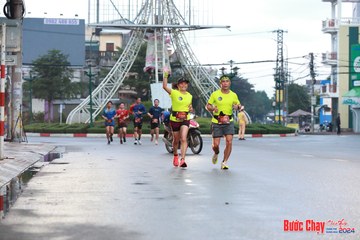 BƯỚC CHẠY CHÀO XUÂN THÀNH PHỐ QUẢNG NGÃI 2024 - Ảnh #1230531