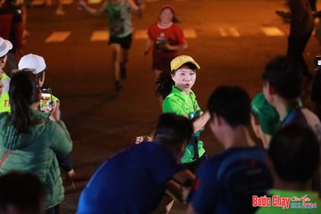 BƯỚC CHẠY CHÀO XUÂN THÀNH PHỐ QUẢNG NGÃI 2024 - Ảnh #1244159