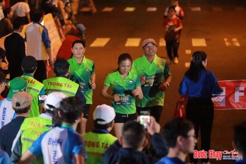 BƯỚC CHẠY CHÀO XUÂN THÀNH PHỐ QUẢNG NGÃI 2024 - Ảnh #1246520