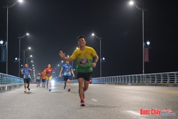 BƯỚC CHẠY CHÀO XUÂN THÀNH PHỐ QUẢNG NGÃI 2024 - Ảnh #1253227