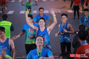 BƯỚC CHẠY CHÀO XUÂN THÀNH PHỐ QUẢNG NGÃI 2024 - Ảnh #1250253