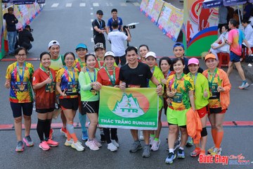 BƯỚC CHẠY CHÀO XUÂN THÀNH PHỐ QUẢNG NGÃI 2024 - Ảnh #1252275