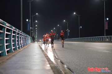 BƯỚC CHẠY CHÀO XUÂN THÀNH PHỐ QUẢNG NGÃI 2024 - Ảnh #1254974