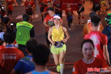 BƯỚC CHẠY CHÀO XUÂN THÀNH PHỐ QUẢNG NGÃI 2024 - Ảnh #1249604