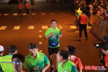 BƯỚC CHẠY CHÀO XUÂN THÀNH PHỐ QUẢNG NGÃI 2024 - Ảnh #1248570