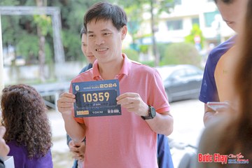 BƯỚC CHẠY CHÀO XUÂN THÀNH PHỐ QUẢNG NGÃI 2024 - Ảnh #1198505
