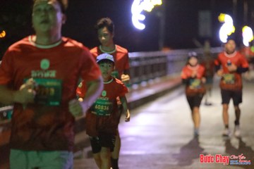 BƯỚC CHẠY CHÀO XUÂN THÀNH PHỐ QUẢNG NGÃI 2024 - Ảnh #1232931