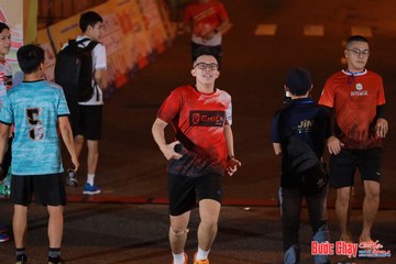 BƯỚC CHẠY CHÀO XUÂN THÀNH PHỐ QUẢNG NGÃI 2024 - Ảnh #1239067